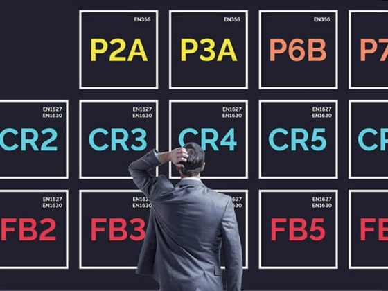 Guide normatif et réglementaire Européen pour le sécurisation des bâtiments