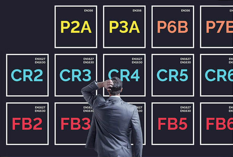 Guide normatif et réglementaire Européen pour le sécurisation des bâtiments